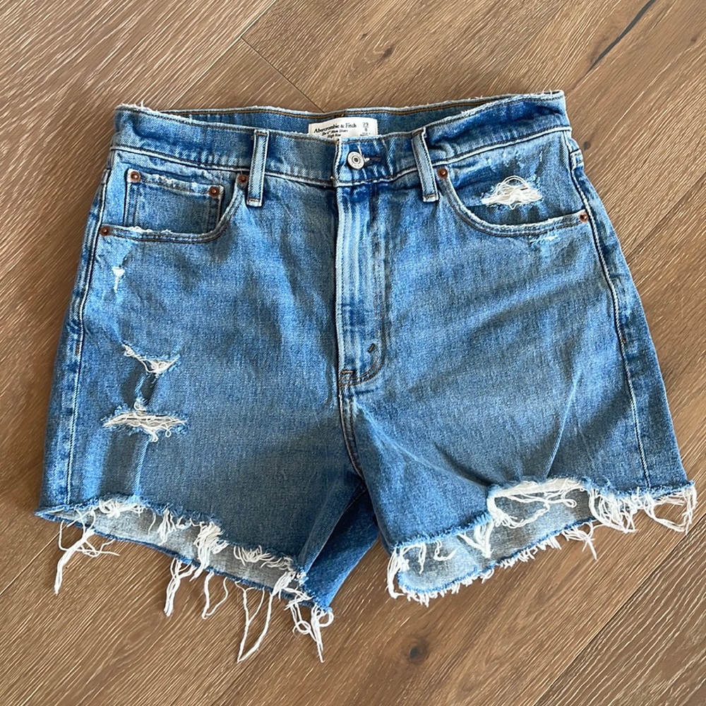 Abercrombie denim shirts - size 29